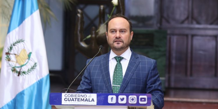 Canciller Pedro Brolo