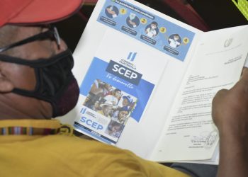 Nuevos representantes de sociedad civil son capacitados sobre Sistema de Consejos de Desarrollo