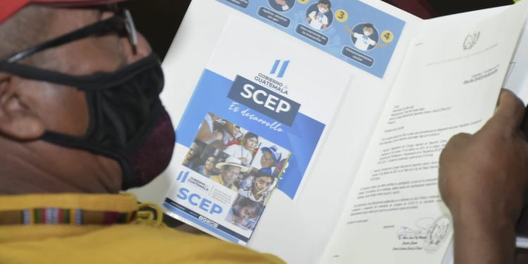 Nuevos representantes de sociedad civil son capacitados sobre Sistema de Consejos de Desarrollo