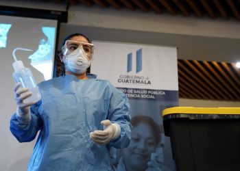 Casos de coronavirus en América caen un 10 por ciento durante la semana reciente