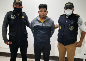 Capturan a hombre señalado del crimen contra la niña Sharon Figueroa