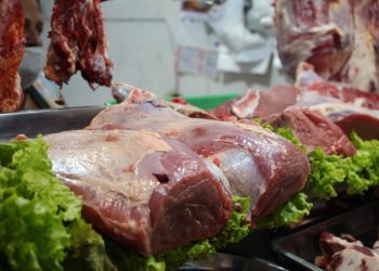 Precios de productos de la canasta básica de alimentos.