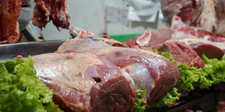 Precios de productos de la canasta básica de alimentos.