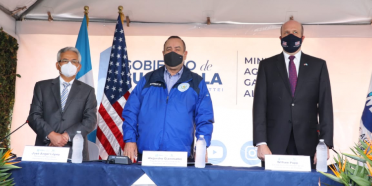 Inauguran Centro de Información Estratégica Agropecuaria