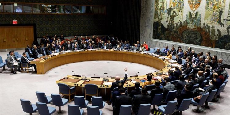 El Consejo de Seguridad de la ONU exige treguas para vacunar contra el coronavirus