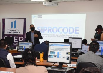 Continúan plan piloto de pruebas del SIPROCODE
