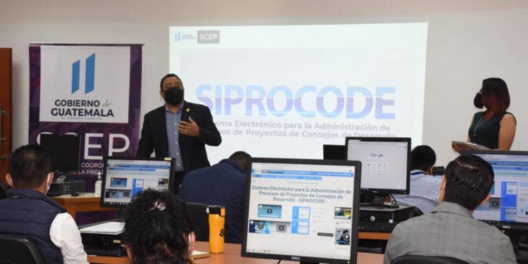 Continúan plan piloto de pruebas del SIPROCODE