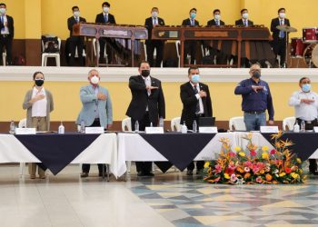 Crean macomunidad para protección de la cuenca del río Motagua