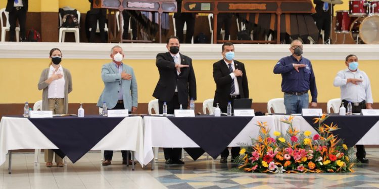 Crean macomunidad para protección de la cuenca del río Motagua