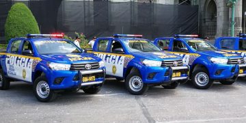 Fortalecerán seguridad con 3 mil 800 nuevas autopatrullas