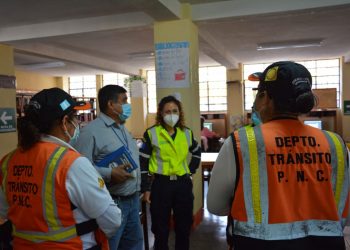 Se inician las supervisiones a las policías municipales a nivel nacional