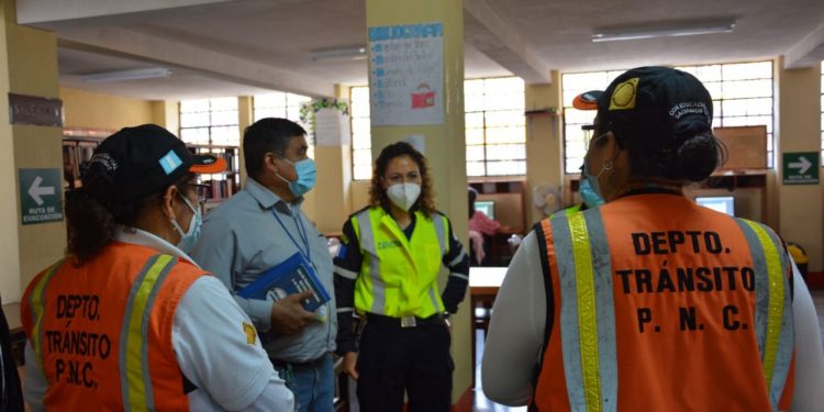 Se inician las supervisiones a las policías municipales a nivel nacional