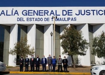 El embajador de Guatemala en México, Mario Búcaro, visitó la Ciudad Victoria, Estado de Tamaulipas, México
