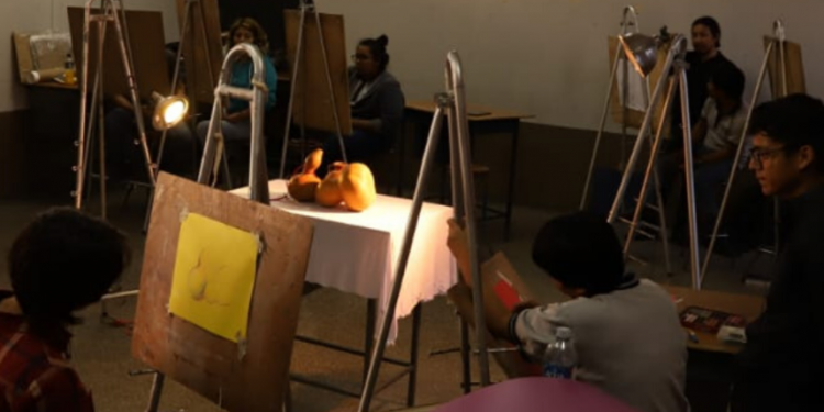 Escuela Nacional de Artes Plásticas