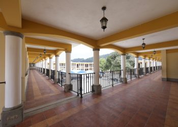 Santo Domingo Xenacoj promueve educación inclusiva con nueva escuela