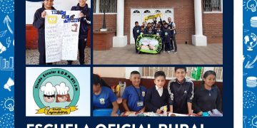 Escuela de Santa Catarina Pinula participa en certamen internacional