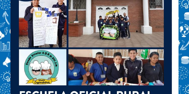 Escuela de Santa Catarina Pinula participa en certamen internacional