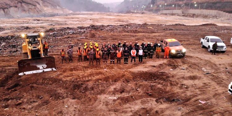 Presidente ordena cierre del vertedero de AMSA