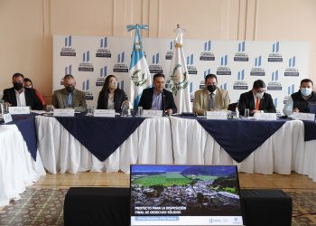 Establecen ruta para el cierre técnico del vertedero a cargo de AMSA