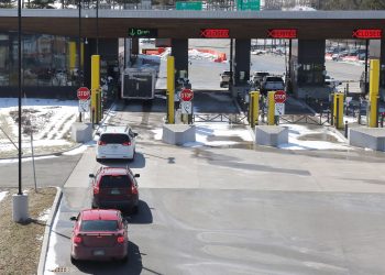 frontera México y Estados Unidos