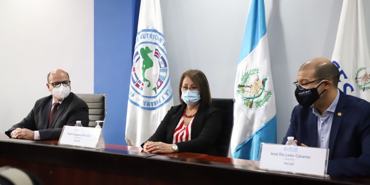 Firman convenio interinstitucional para evaluar el impacto de la Cruzada por la Nutrición