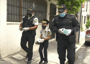 Ponen en marcha segunda fase del programa Policía Comunitaria