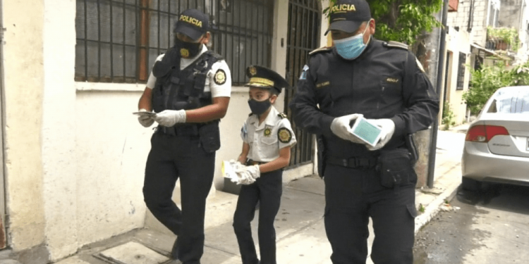 Ponen en marcha segunda fase del programa Policía Comunitaria 