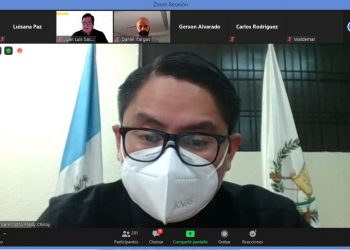 Guatemala resalta reactivación económica con enfoque al cuidado del medio ambiente