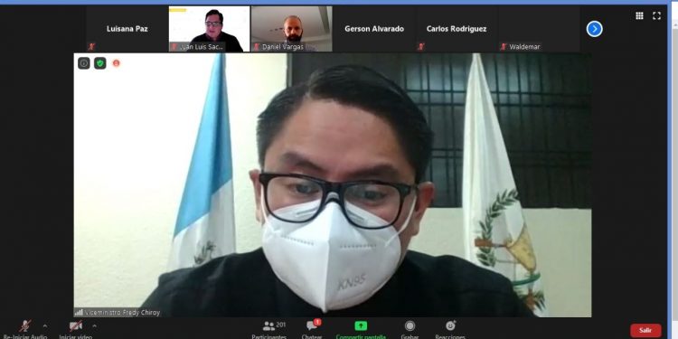 Guatemala resalta reactivación económica con enfoque al cuidado del medio ambiente