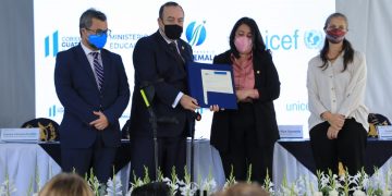 Guatemala es acreditada como país miembro de la Alianza Mundial para la Educación