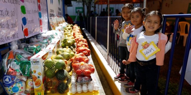 Hogares Comunitarios: 13 mil 500 niños comienzan clases en 2021