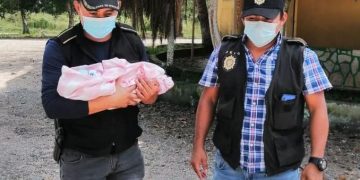 Suman cuatro los capturados tras rescate de bebé en Petén