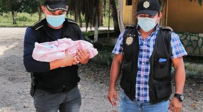 Suman cuatro los capturados tras rescate de bebé en Petén