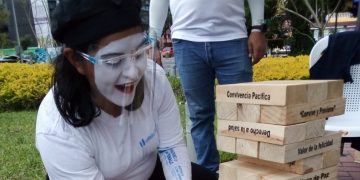 Ministerio de Gobernación fomenta la convivencia pacífica