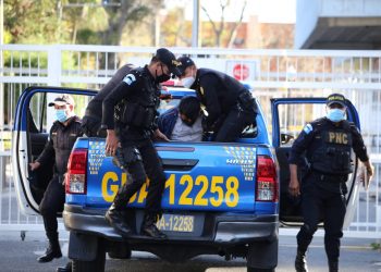 PNC reporta más de 500 acciones de seguridad ciudadana