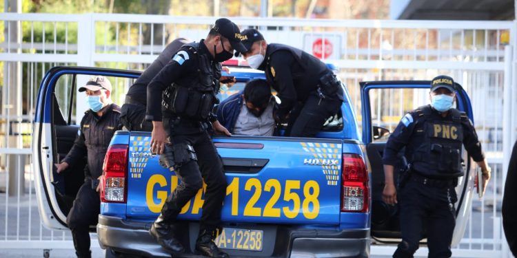 PNC reporta más de 500 acciones de seguridad ciudadana