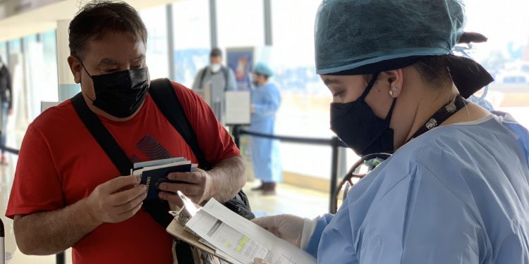 Personas que visiten Guatemala no deberán presentar pase de salud al ingresar al país