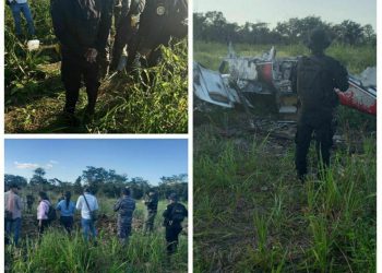 Inhabilitan pista clandestina en Petén