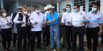 Guazacapán fortalece infraestructura educativa a nivel diversificado