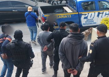 Fuerzas de seguridad han desarticulado 10 estructuras criminales