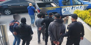 Fuerzas de seguridad han desarticulado 10 estructuras criminales