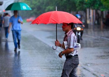 Pronostican lluvias en Petén e Izabal para este domingo