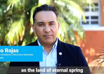 Guatemala anuncia participación en foro sobre medio ambiente