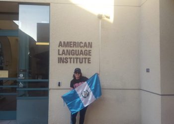 María Estefanía, becaria Fulbright LASPAU 2018 es profesora en la Universidad de San Carlos de Guatemala (USAC) y actualmente estudia una Maestría en Toxicología en la Universidad Estatal de Iowa.
