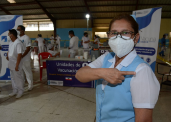 Vacuna contra el coronavirus llega a los hospitales de Quetzaltenango, Villa Nueva y San Juan de Dios