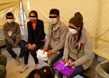 Localizan a cinco migrantes guatemaltecos extraviados en Arizona