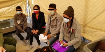 Localizan a cinco migrantes guatemaltecos extraviados en Arizona