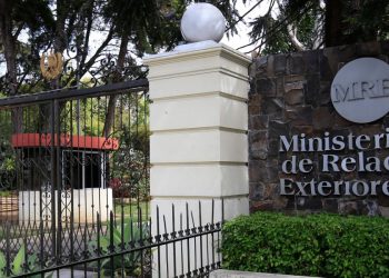 Ministerio de Relaciones Exteriores