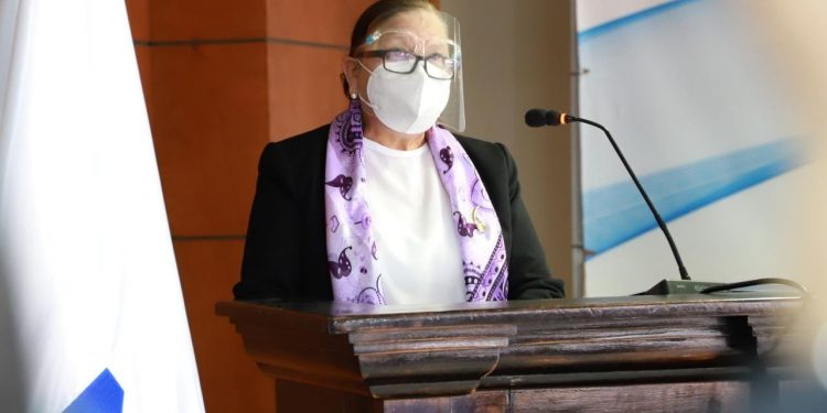 Ministerio Público informa resultados de acciones a favor de la niñez, adolescencia y mujer