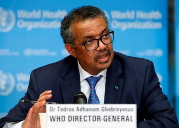 Conferencia director de la OMS